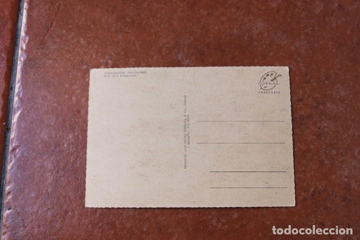 Postales: POSTAL BARCO M/S NILS HOLGERSSON - Foto 2