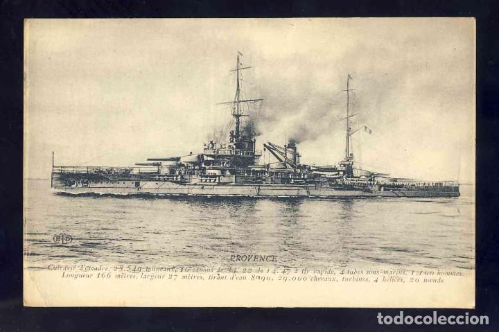 Postales: Postal de Barcos: Provence (Ed.ELD) - Foto 1