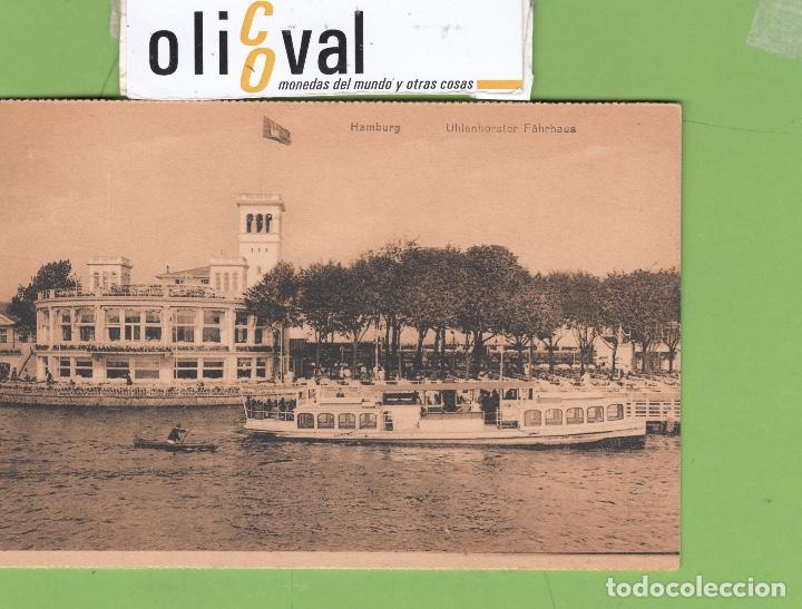 Postales: BARCOS HAMBURG BUITTNER P317O - Foto 1