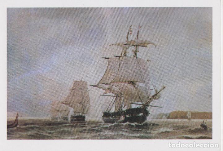 Postales: BARCOS, GRANDES VELEROS &ndash; E.ANTALBE &ndash; S/C - Foto 1