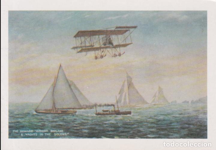Postales: THE HOWARD BIPLANE &ndash; E.ANTALBE &ndash; S/C - Foto 1