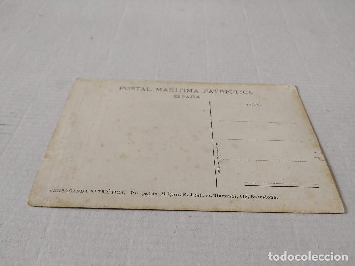 Postales: POSTAL TORRES DEL DREADNOUGHT GEORGIA - Foto 2