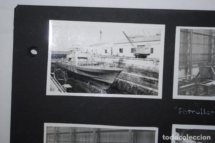 Postales: CONSTRUCION DE PATRULLERA PARA LA MARINA - Foto 2