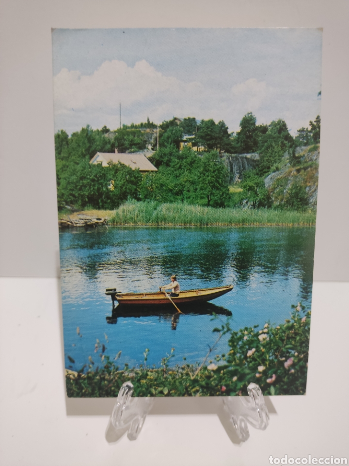 Postales: NUEVA - Postal Barca