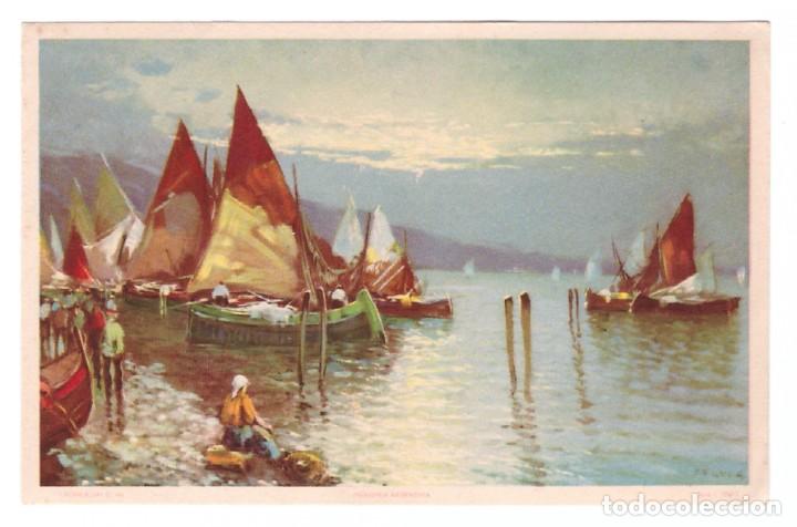 Postales: VELEROS &diams; SIN CIRCULAR - Foto 1