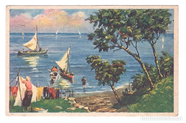 Postales: VELEROS &diams; SIN CIRCULAR - Foto 1