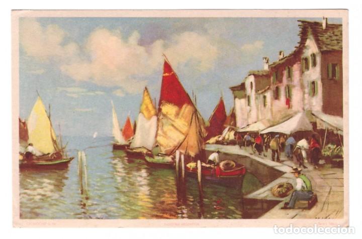 Postales: VELEROS &diams; SIN CIRCULAR - Foto 1