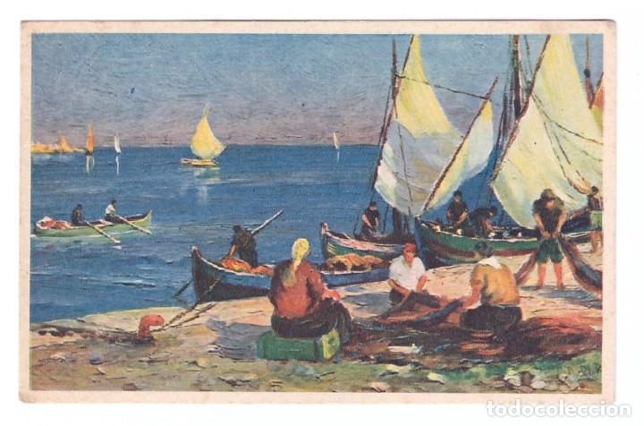 Postales: VELEROS &diams; SIN CIRCULAR - Foto 1