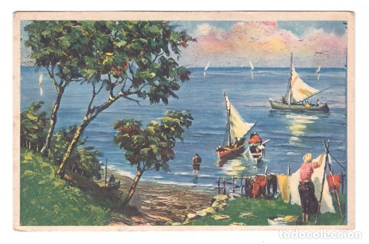 Postales: VELEROS &diams; SIN CIRCULAR - Foto 1