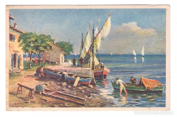 Postales: VELEROS &diams; SIN CIRCULAR - Foto 1