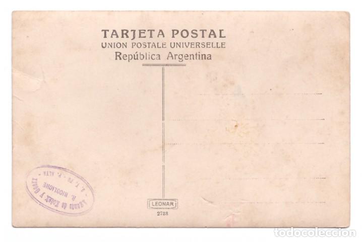 Postales: ACORAZADO &diams; SIN CIRCULAR - Foto 2