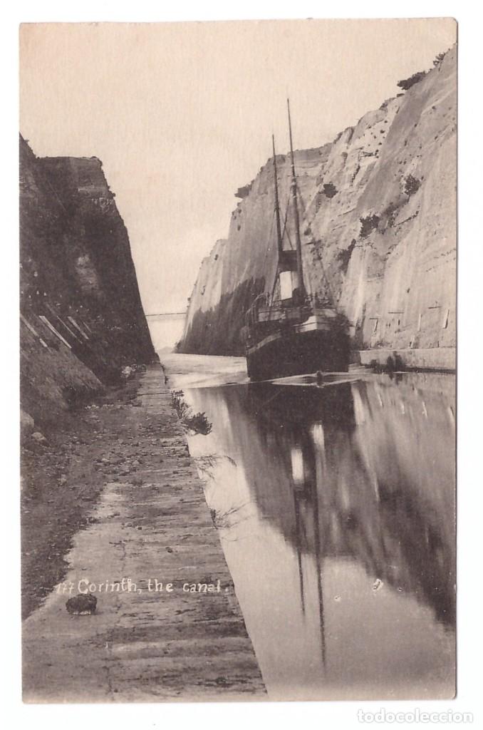 Postales: GREECE // CORINTH // THE CANAL - Foto 1