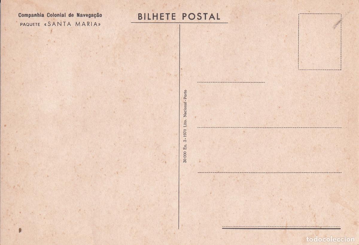 Postales: PAQUETE SANTA MARIA - Foto 2