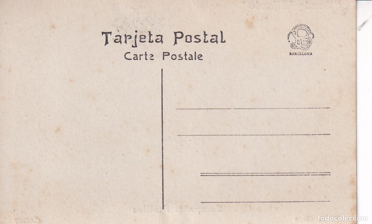 Postales: COMPA&Ntilde;IA PINILLOS CONDE WIFREDO - Foto 2