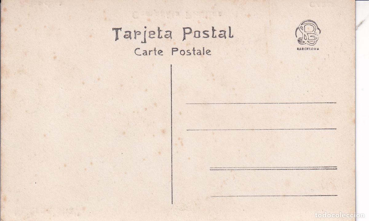 Postales: COMPA&Ntilde;IA PINILLOS BARCELONA - Foto 2