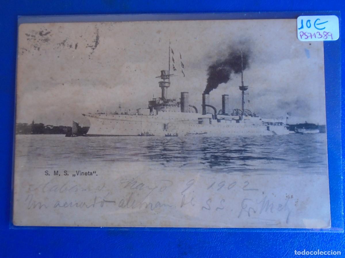 Postales: (PS-71389)POSTAL DE S.M.S.VINETA - Foto 1