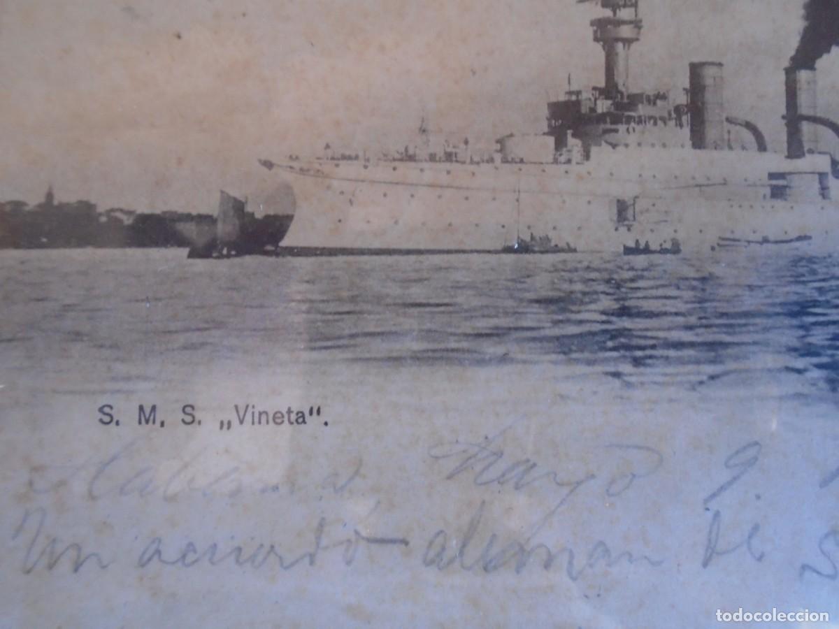 Postales: (PS-71389)POSTAL DE S.M.S.VINETA - Foto 2