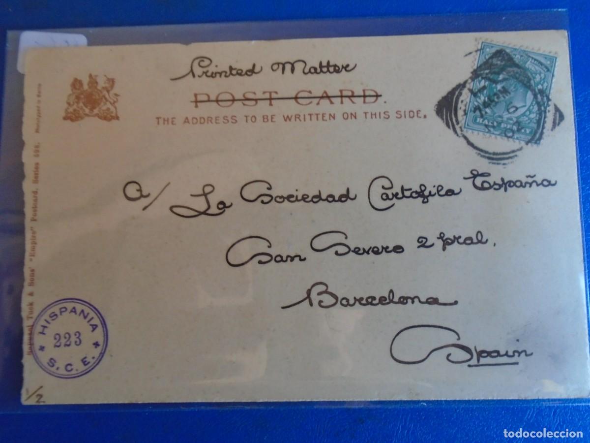 Postales: (PS-71374)POSTAL DEL H.M.S.ST.GEORGE - Foto 3