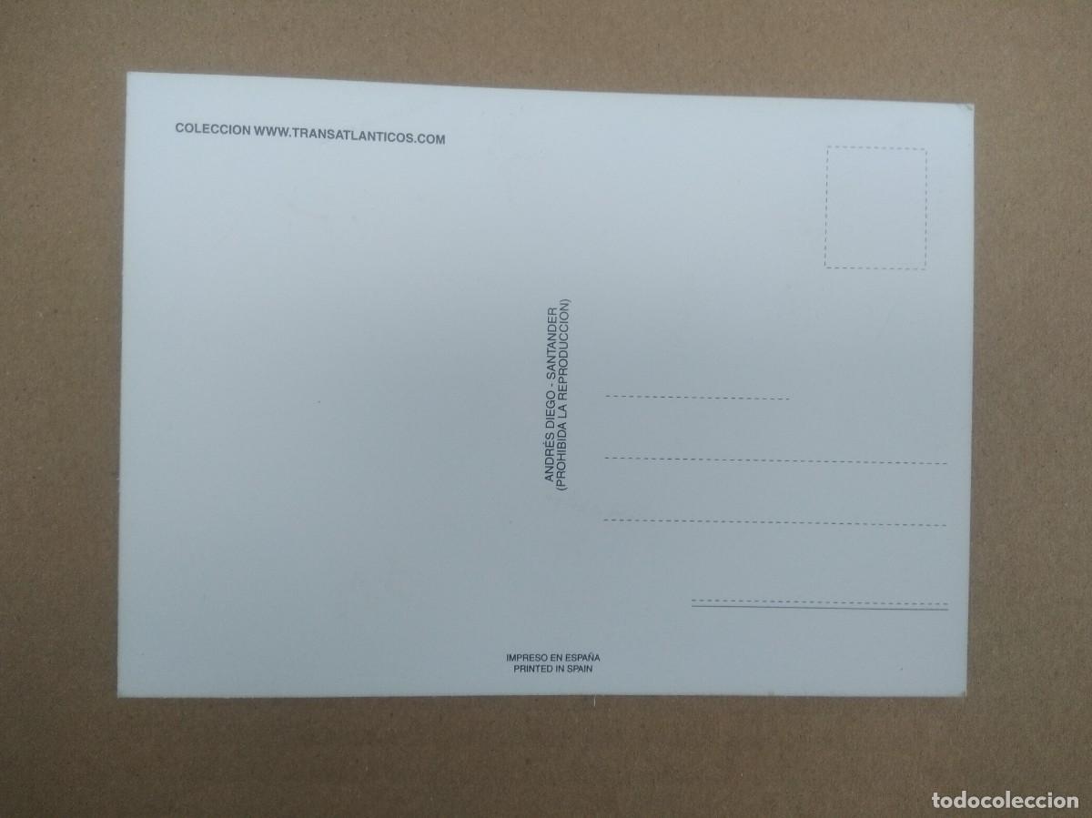 Postales: Postal LLoyd Sabaudo - Foto 3