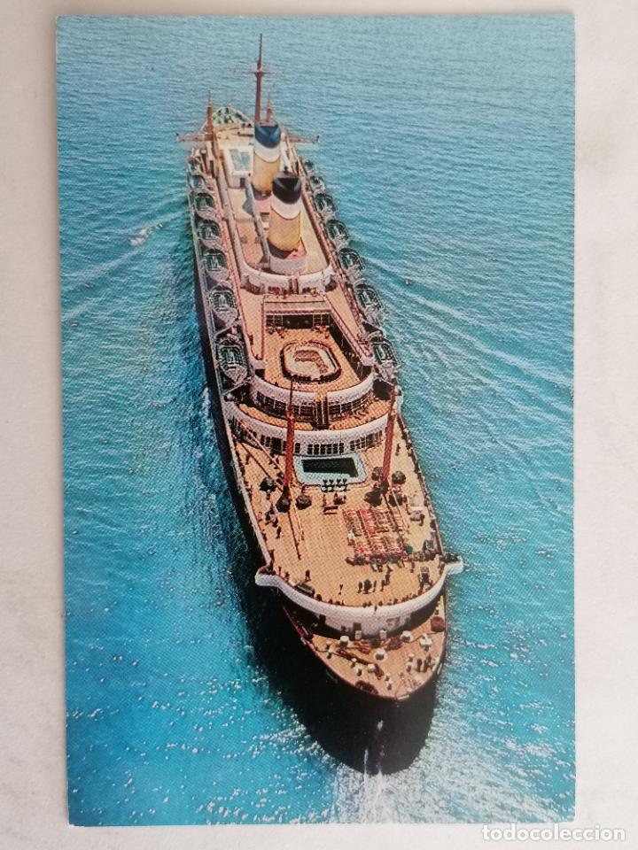 Postales: POSTAL AMERICAN EXPORT LINES - Foto 1