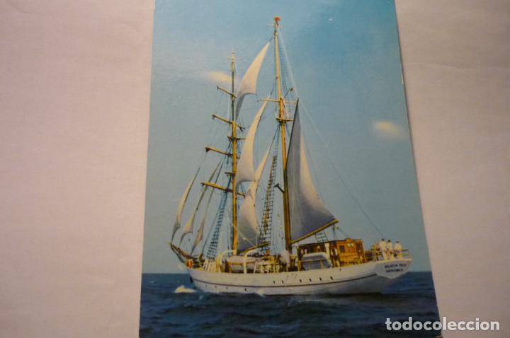 Postales: postal extranjera barco velero - Foto 1