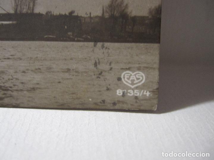 Postales: 2 POSTALES VELEROS. CIRCULADAS - Foto 3