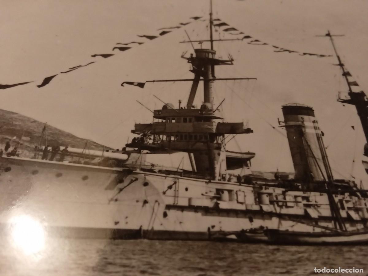Postales: Barcos. 5 postales. - Foto 3
