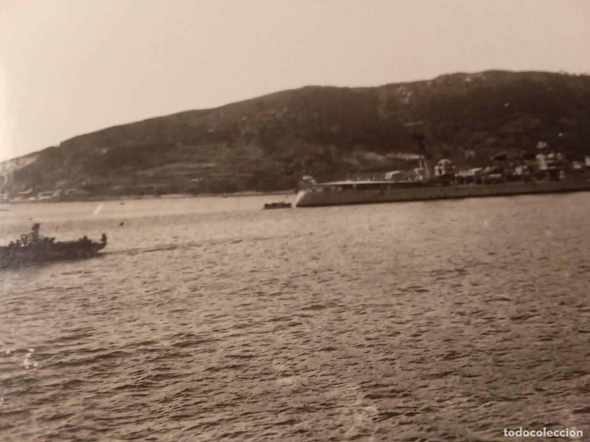 Postales: Barcos. 5 postales. - Foto 5