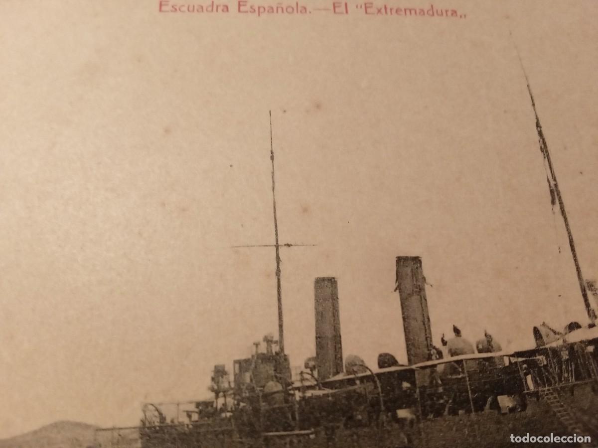 Postales: Barcos. 5 postales. - Foto 6