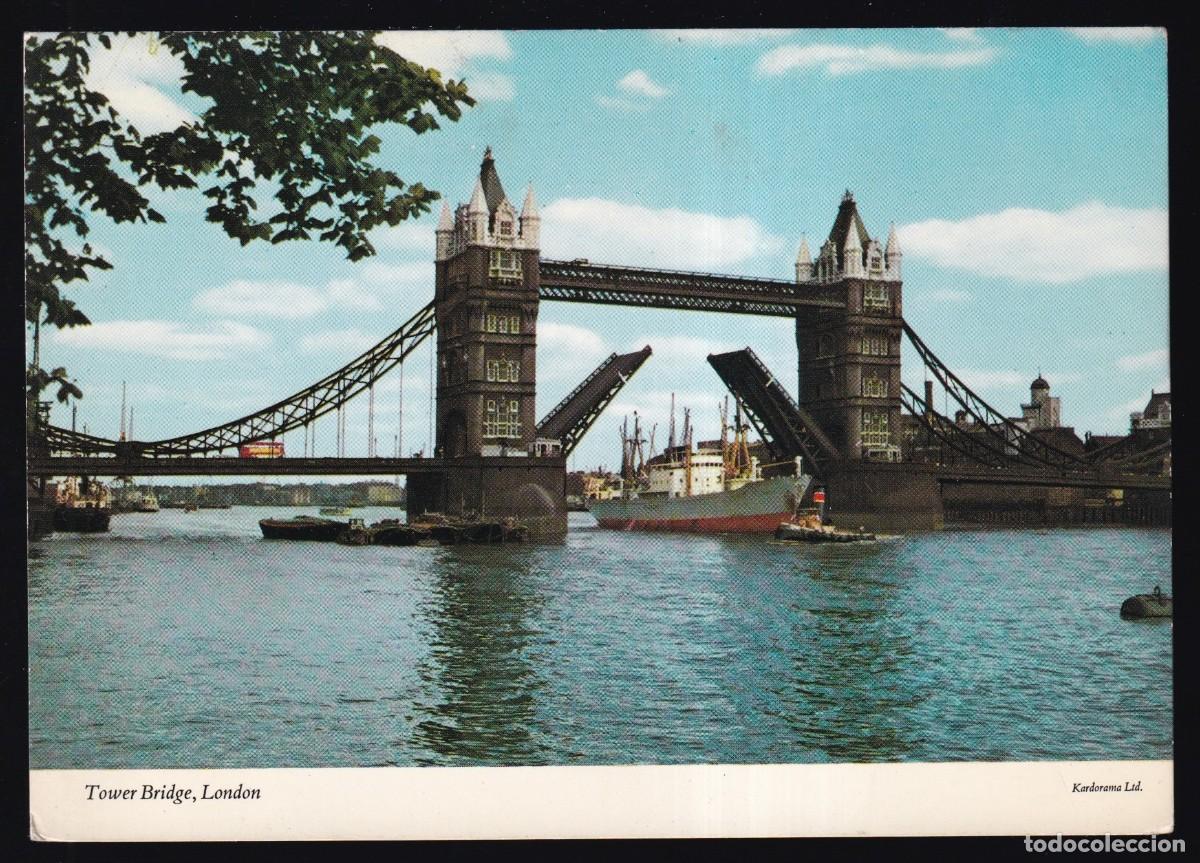 Postales: U.K. London. *Tower Bridge* Nueva. - Foto 1
