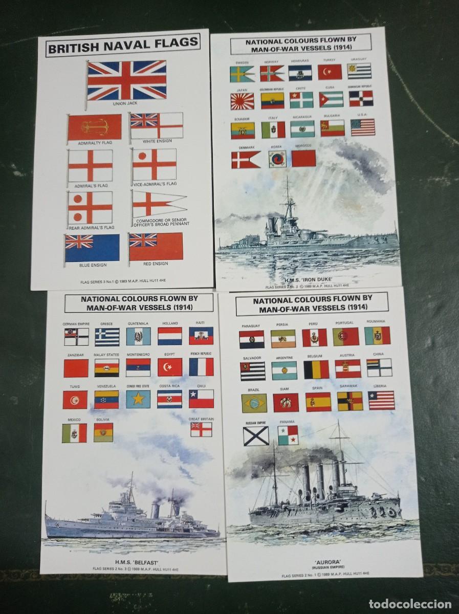 Postales: Lote colecci&oacute;n - Foto 1