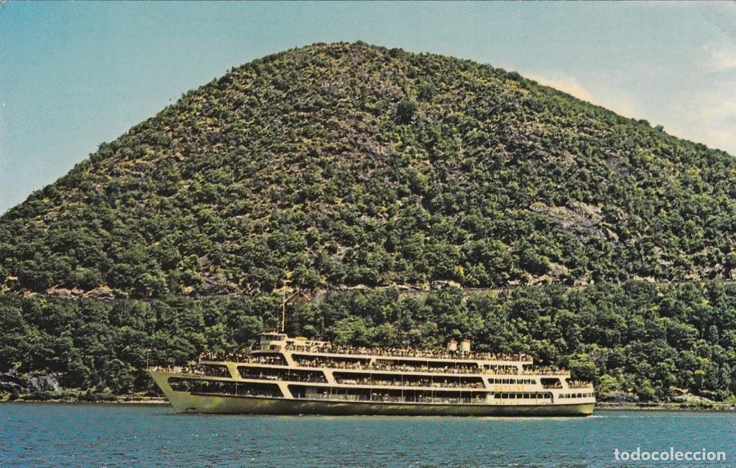 Postales: Antigua postal - Hudson River Dayliner - Foto 1
