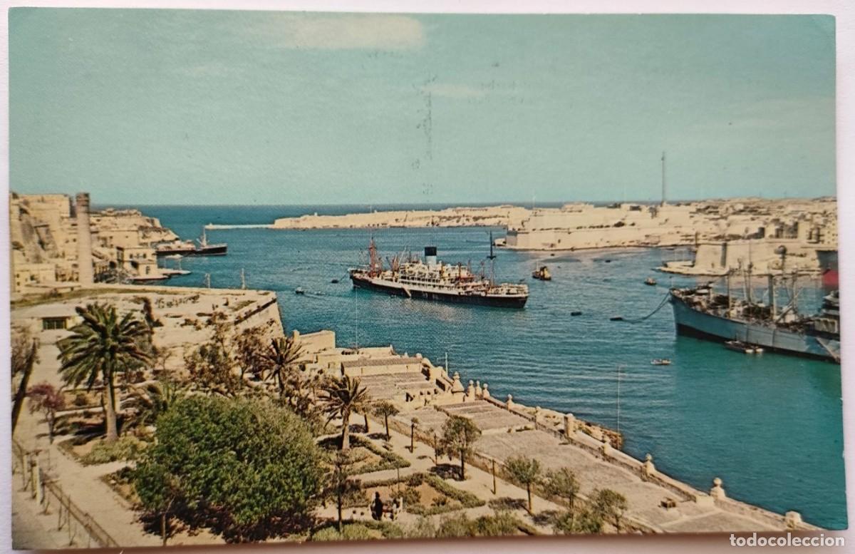 Postales: LOTE 4 POSTALES BARCOS - Foto 1