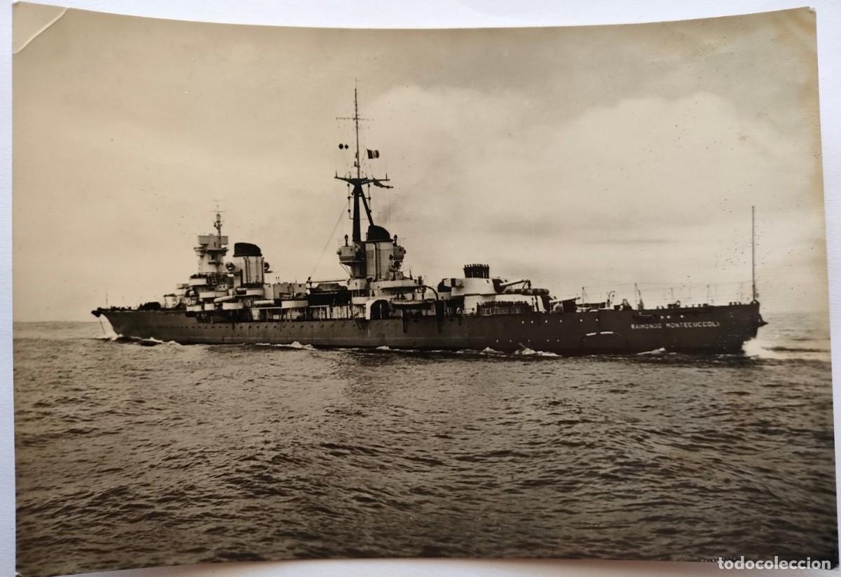 Postales: LOTE 4 POSTALES BARCOS - Foto 4