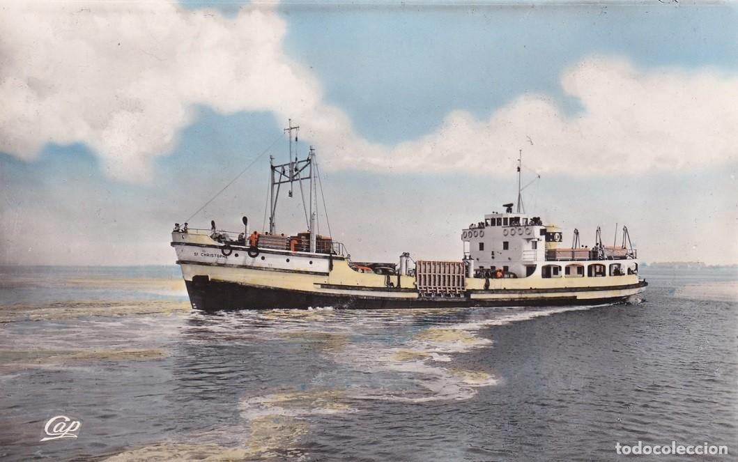 Postales: 159 Saint-Nazaire - Le Saint Christophe - Foto 1