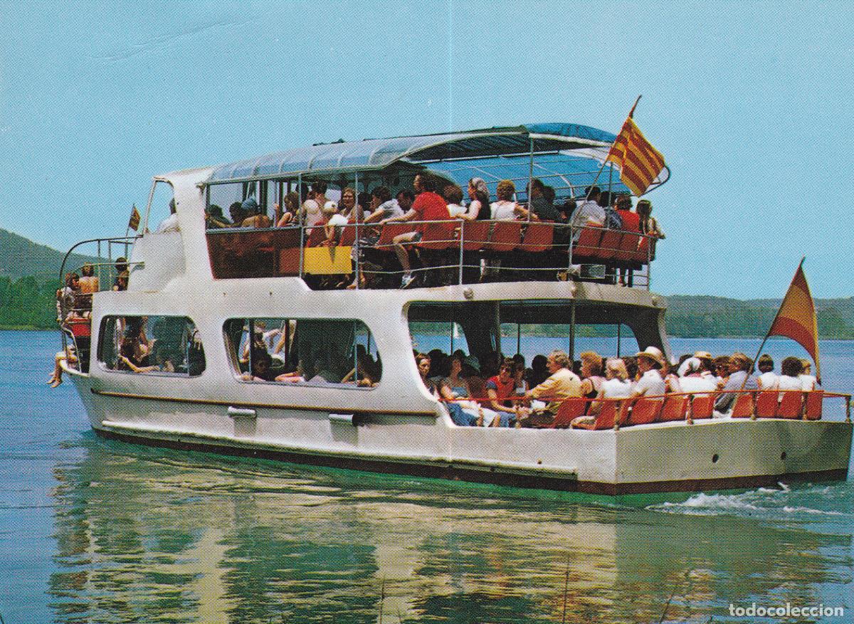 Postales: Barco - Foto 1