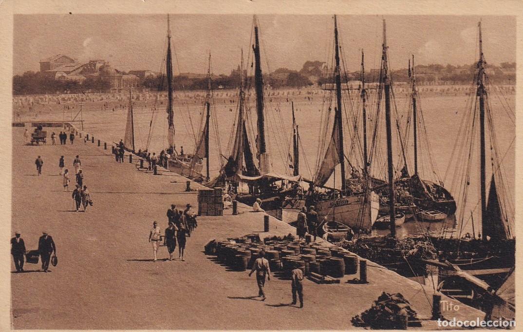 Postales: Royan - Le Port &middot; La Grande Conche - Foto 1