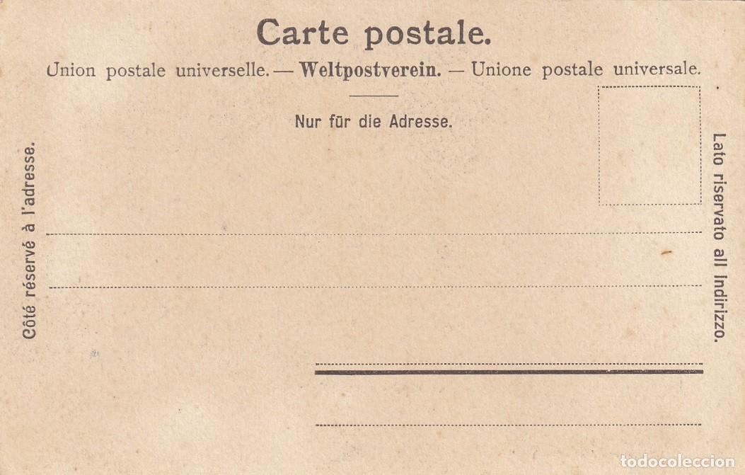 Postales: Barques du L&eacute;man - Postal - Foto 2