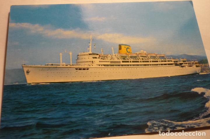 Postales: POSTAL BARCO ENRICO - Foto 1
