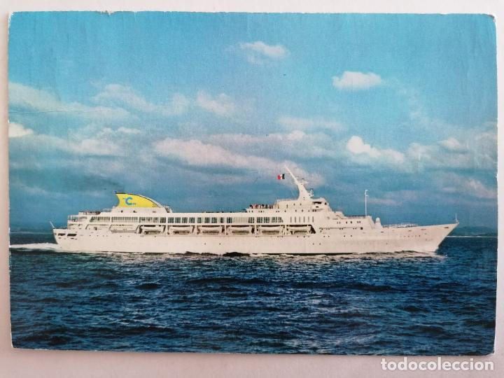 Postales: POSTAL M/S ITALIA - Foto 1