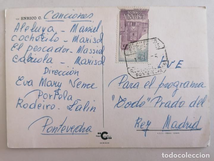 Postales: POSTAL ENRICO C. - Foto 2