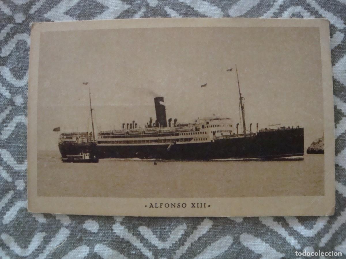 Postales: ALFONSO XIII - Foto 1
