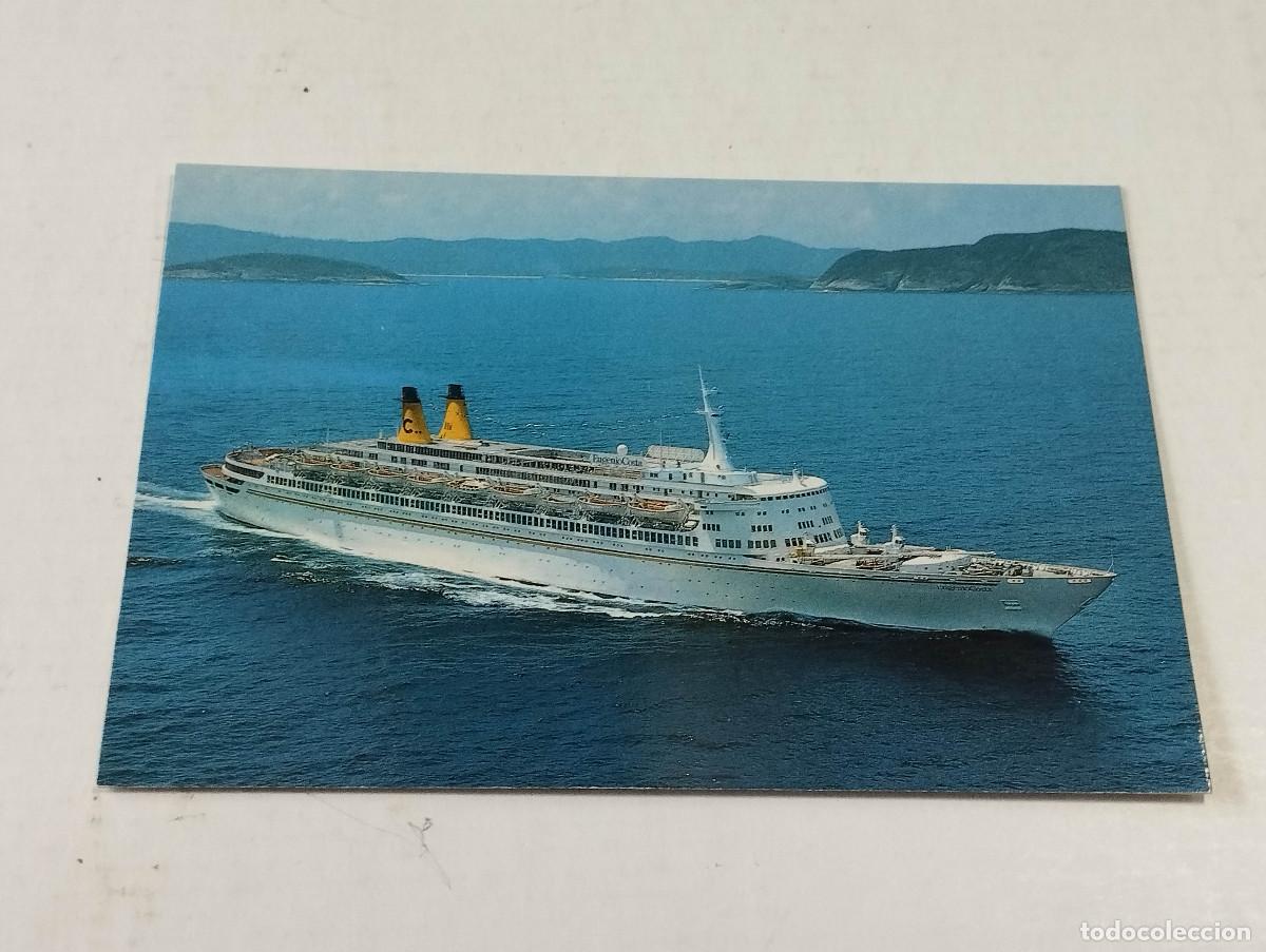 Postales: POSTAL EUGENIO COSTA - LINEA C - Foto 1