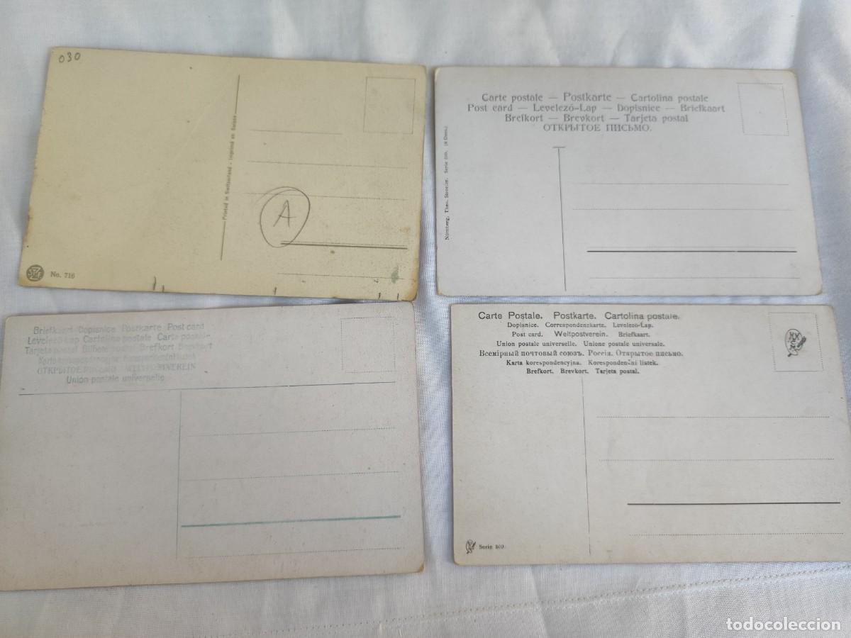Postales: Lote de 15 postales variadas sobre Barcos y embarcaciones - Foto 10