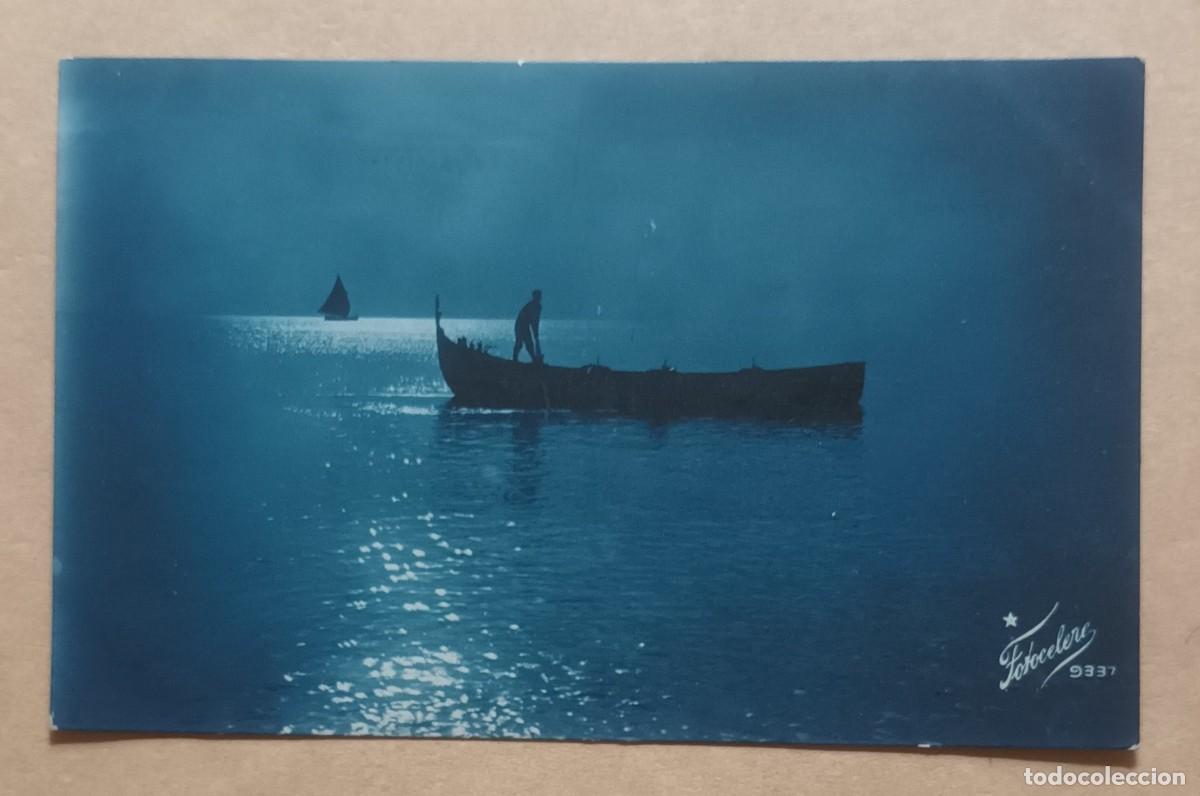 Postales: POSTAL - A&Ntilde;O 1924 - CON SELLO, CIRCULADA - Foto 1