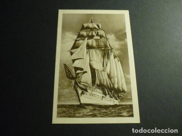 Postales: BUQUE ESCUELA JUAN SEBASTIAN ELCANO - Foto 1