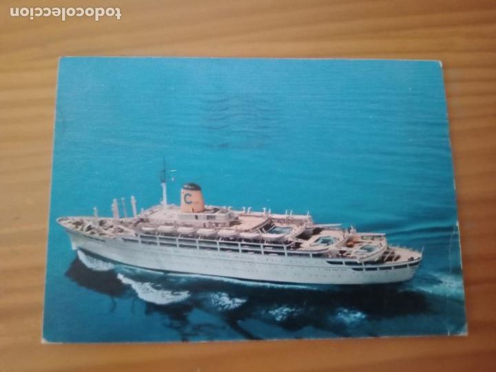 Postales: el Federico C. - Foto 1