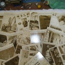 Postales: SERIE 32 POSTALES TITANIC Y SU NAUFRÁGIO 1912 - EDITA MARINE ART POSTERS, DE FOTOS ORIGINALES PRENSA