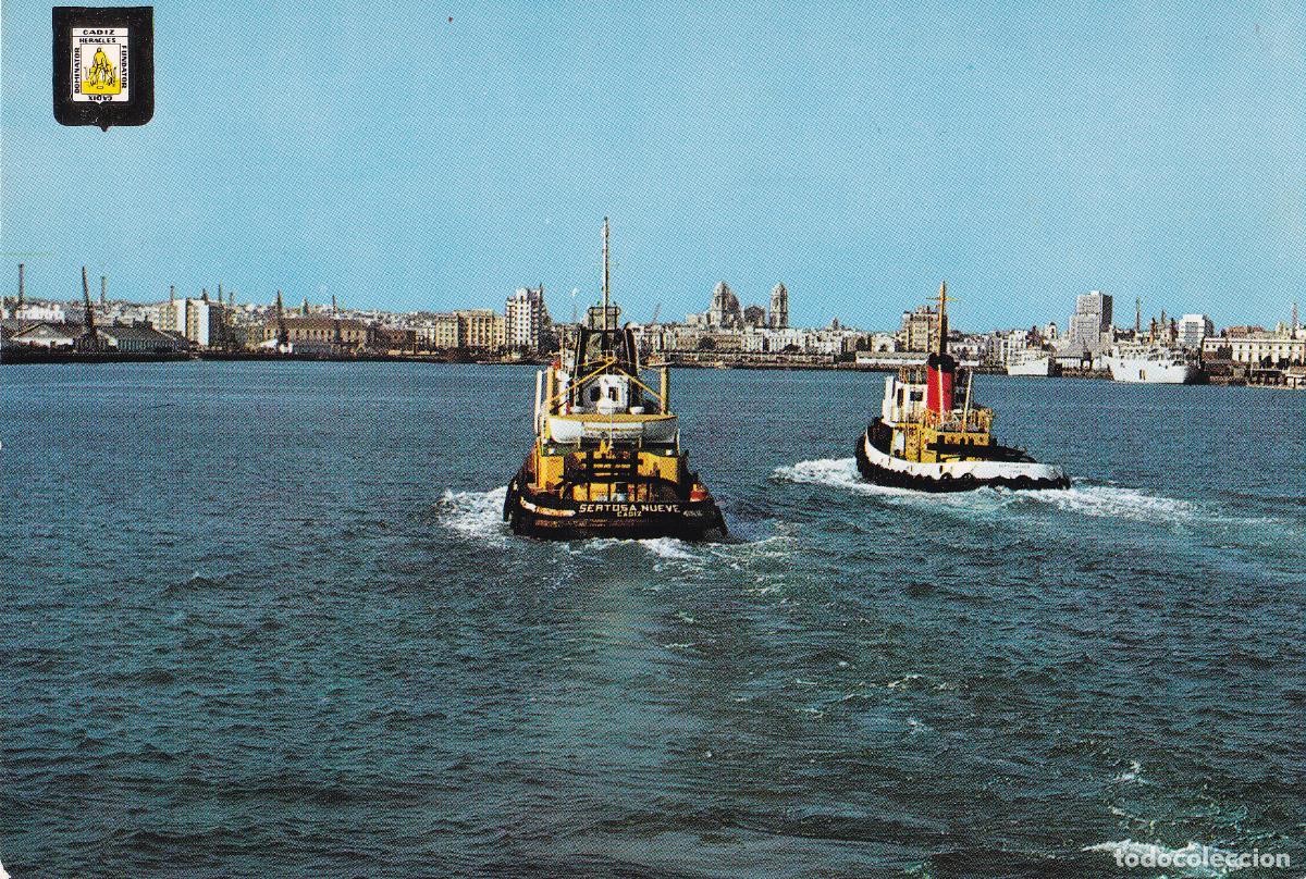 Postales: BARCO - Foto 1