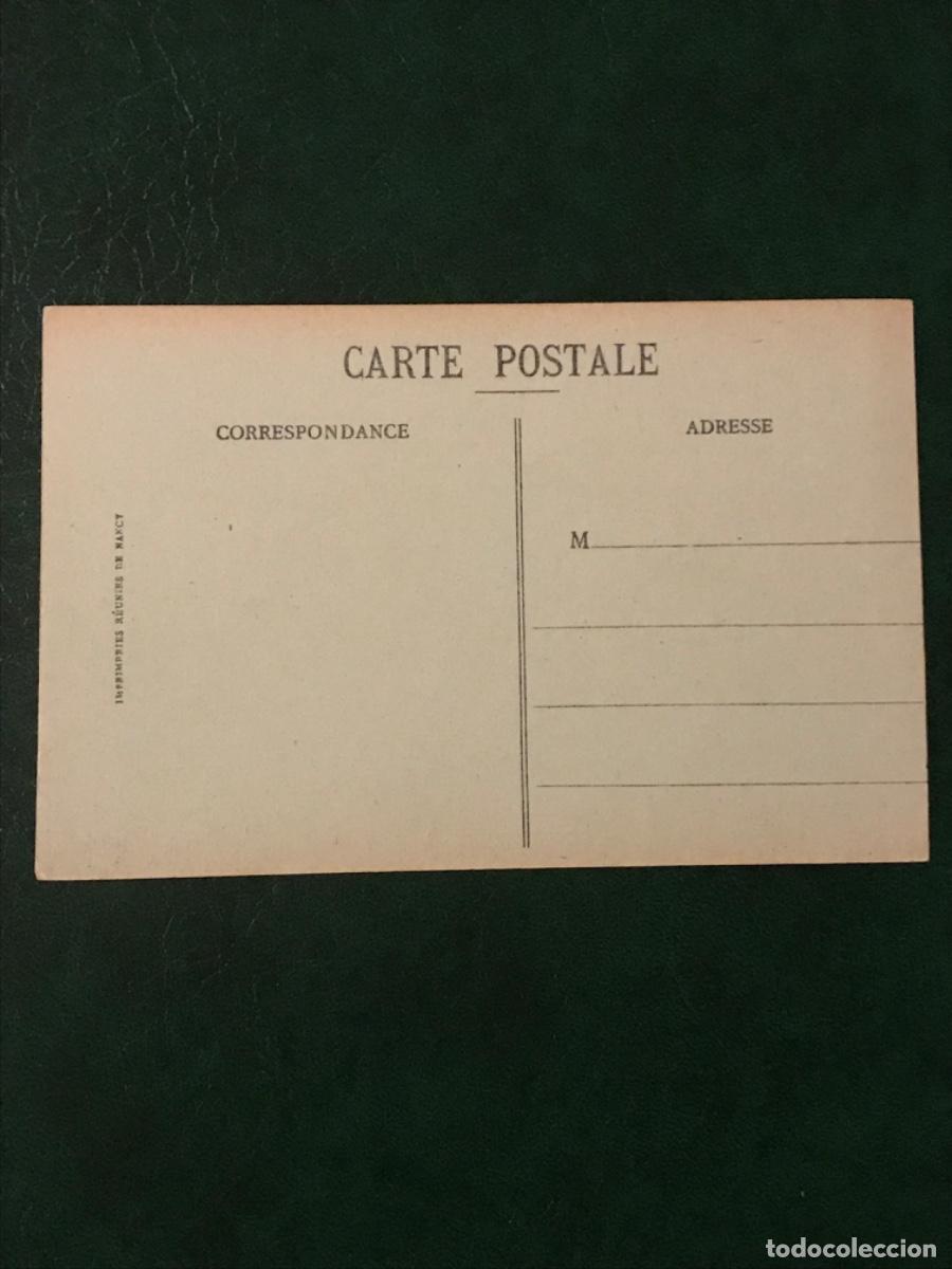 Postales: Tarjeta postal Francia Dunkerque - Foto 2